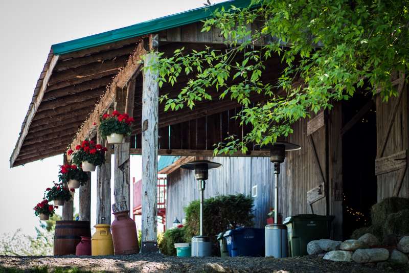 Carport Nord Ouest